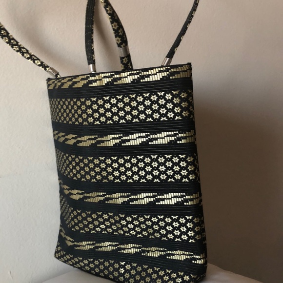 Handbag/Wooven - Picture 4 of 4